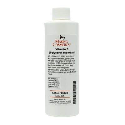 Vitamin C (3-glyceryl ascorbate)